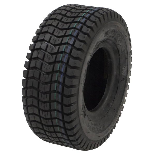 Stens Tire For Kenda 20631008, 9X3.50-4 Turf Rider 4 Ply, Ea., 1 160-009